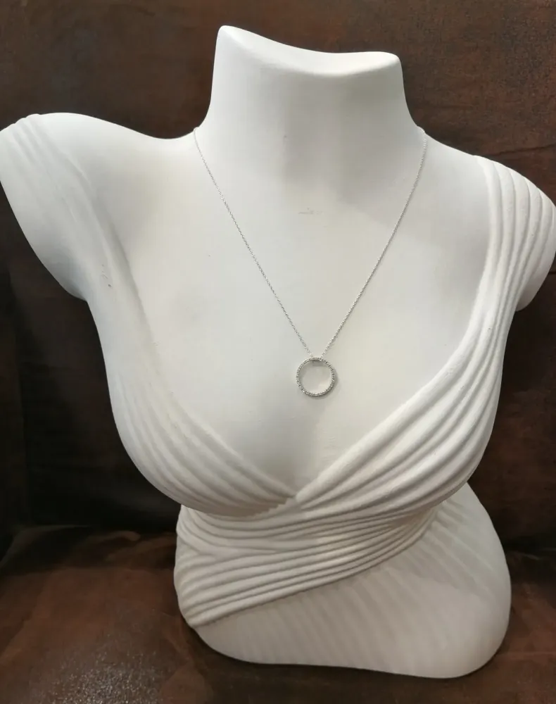 collier or anneau