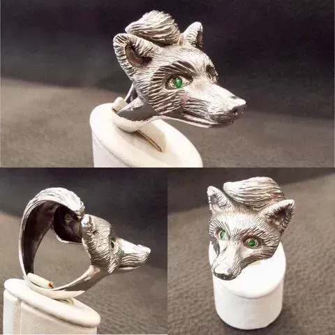 bague renard